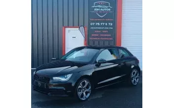 Audi A1 Bischwiller