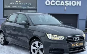 Audi A1 Saint-Avold