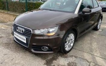 Audi a1 Les-Essarts-le-Roi