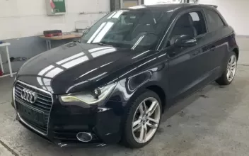 Audi A1 Mondelange