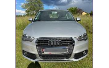 Audi a1 Monplaisant