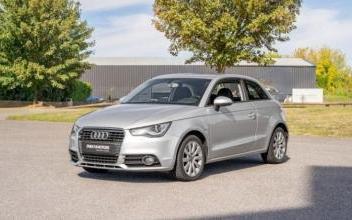 Audi A1 Chars