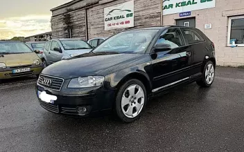 Audi A3 Wittelsheim