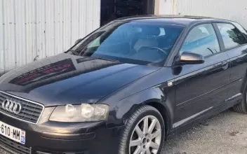 Audi A3 Champagné