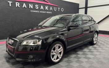 Audi a3 Châteauneuf-du-Rhône