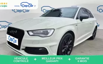 Audi A3 Paris
