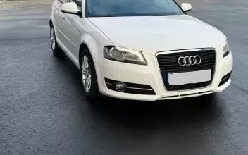 Audi A3 Neufchâtel-sur-Aisne