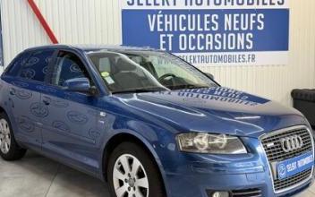 Audi a3 Echirolles