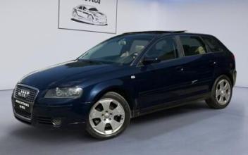 Audi a3 Le-Pecq