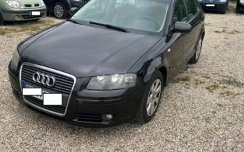 Audi a3 Armeau