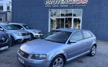 Audi A3 Sportback La-Farlède