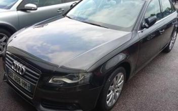 Audi a4 Moulins-lès-Metz