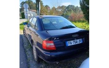 Audi a4 Avensan