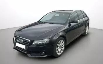 Audi A4 Sarcelles