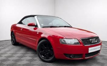 Audi A4 Lambersart
