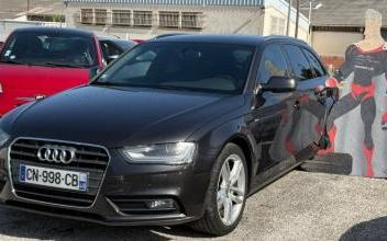 Audi A4 La-Garde