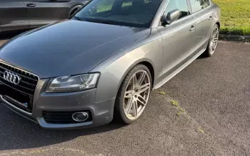 Audi A5 Brettnach