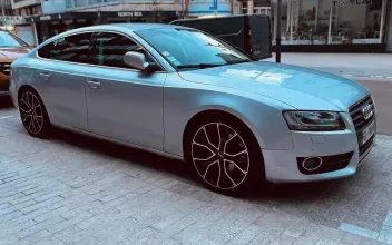 Audi A5 Dunkerque