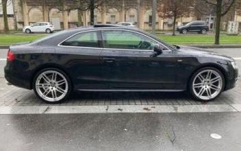 Audi a5 Bordeaux