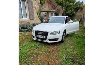 Audi a5 Saint-Léger-des-Vignes