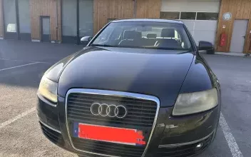 Audi A6 Saint-Jean-d'Aulps