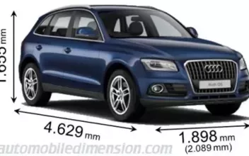 Audi Q5 Nogent-sur-Oise