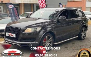 Audi q7 Saint-Orens-de-Gameville