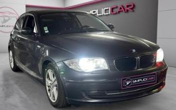 Bmw serie 1 Paris