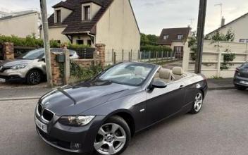 Bmw serie 3 Pierrelaye