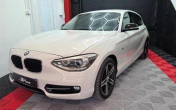 BMW Série 1 Meyreuil