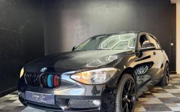 BMW Série 1 Perrigny