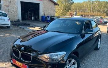 BMW Série 1 Montesquieu