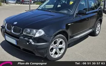 Bmw X3 Les-Pennes-Mirabeau