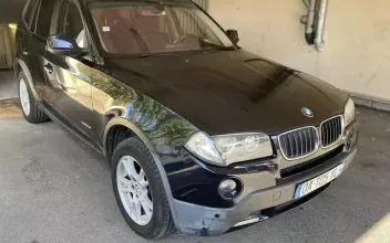 Bmw X3 Argenteuil