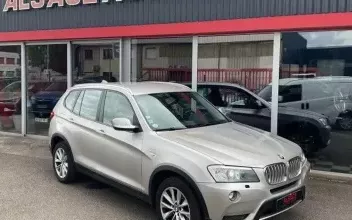 Bmw X3 Eckbolsheim