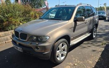 BMW X5 Sannois