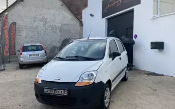 Chevrolet Matiz Chaumont-en-Vexin