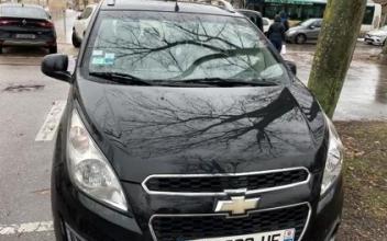 Chevrolet spark Nancy