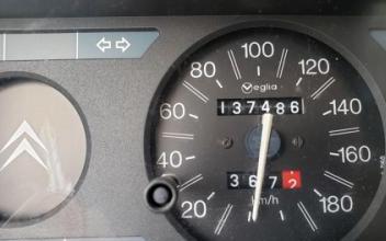 Citroen ax Blessac