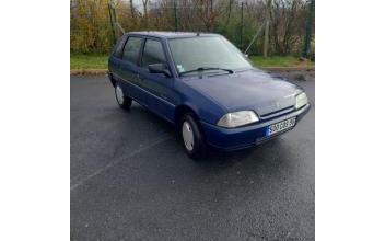 Citroen ax Cholet