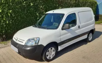 Citroen Berlingo Orléans