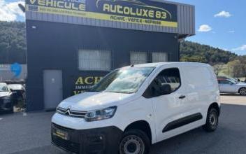 Citroen Berlingo Draguignan