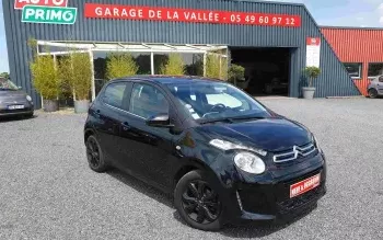 Citroen C1 Benassay