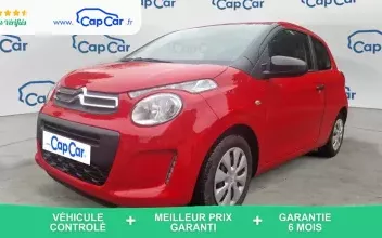 Citroen C1 Paris