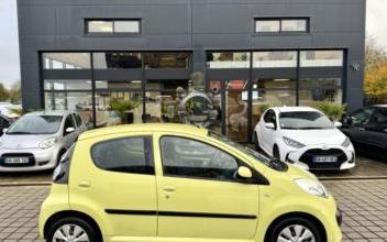 Citroen C1 Nouvoitou