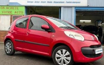 Citroen c1 Essey-lès-Nancy