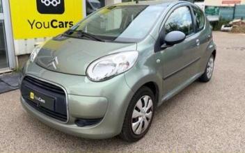 Citroen c1 Orgeval
