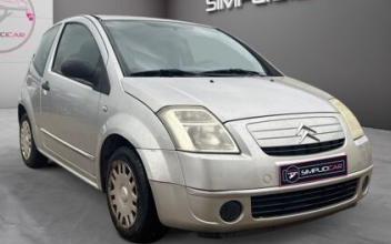 Citroen c2 Vernon