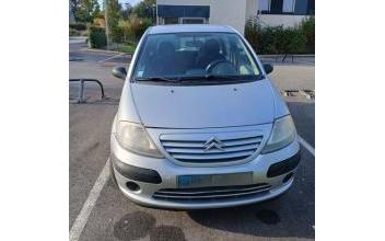 Citroen c3 Bourg-des-Comptes