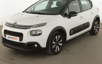 Citroen C3 Issy-les-Moulineaux